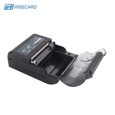 China 80mm POS Bluetooth Thermal Printer ASCII 3 Inch Thermal Receipt Printer for sale