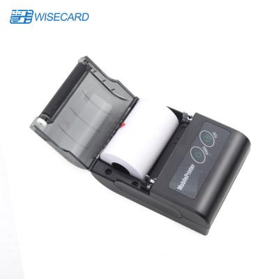 China 110mm 203dpi Pos Label Thermal Printer ESC POS Bluetooth for sale