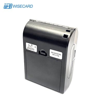 China PDF417 Line Thermal Printer USB POS 50mm/s Portable Receipt Printer for sale