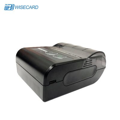 China RS232 Portable Receipt Printer 80mm/s 58mm Thermal Bill POS for sale