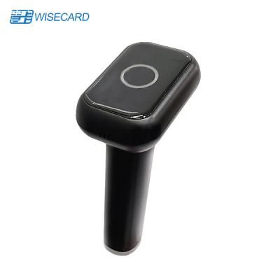 China Logistic CCD Wired Barcode Scanner Handheld IP54  1D 2D UPC 13mil for sale