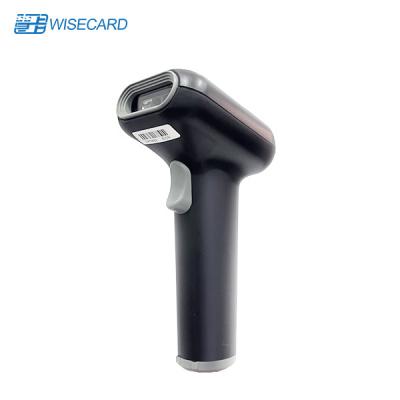 China CCD CMOS Handheld Barcode Scanner Wired USB IP54 For Android Tablet for sale