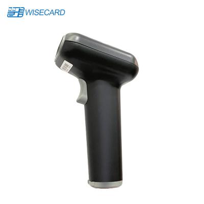 China 13mil UPC Wireless Barcode Scanner Bluetooth CCD 640×480 CMOS for sale