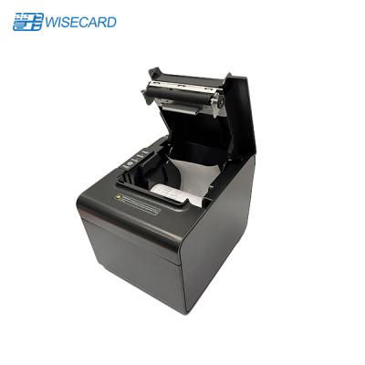 China 80mm POS Thermal Receipt Printer 250mm/S CCC With Optional Wifi Bluetooth USB for sale