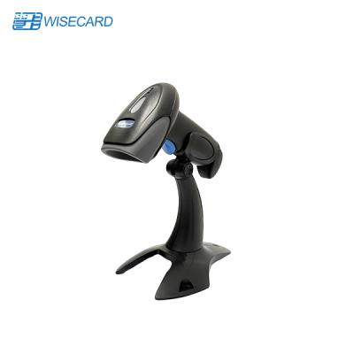China Handheld Imagers Wireless Barcode Scanner Cordless 1d 2d ISSN UPC A for sale