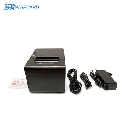 China DC24V Android Pos Printer Thermal Line 80mm Roll USB Wireless BT for sale