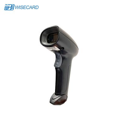 China 1D 2D USB Handheld Barcode Scanner Android System IP54 Waterproof for sale