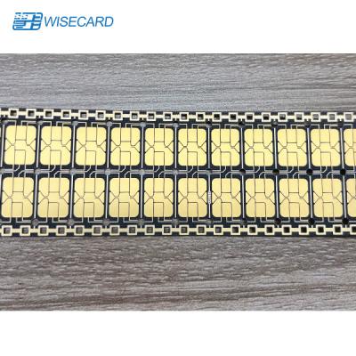 China El microprocesador GPIO de la tarjeta de cajero automático ISO14443 interconecta CIU9872B 01 más microprocesador de EMV en venta