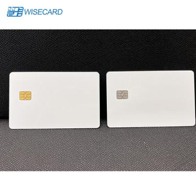 China 2 listra magnética da trilha J2A040 Java JCOP Chip Cards JCOP21 40K Java Smart Card HICO à venda
