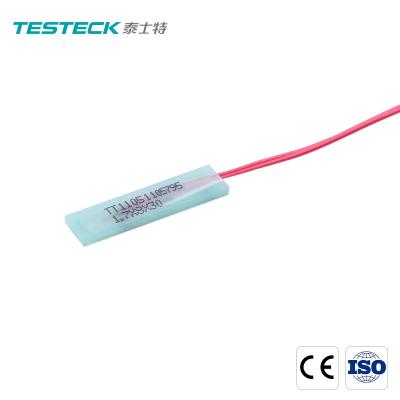 China Chip Type Stator Temperature Sensor For Monitoring Motor Stator Winding Core for sale