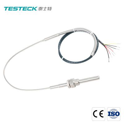 China Bearing Temperature Sensor PT100 for sale