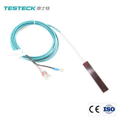 China Epoxy Insulated Embed Stator Winding RTD Three Wire Temperature Sensor for sale