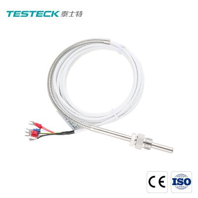 China Pt100 RTD Temperature Sensor for sale