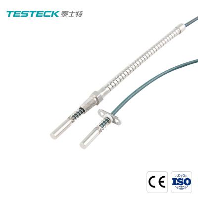 China PT100 RTD Temperature Sensor K Type Thermocouple Probe Sensor for sale