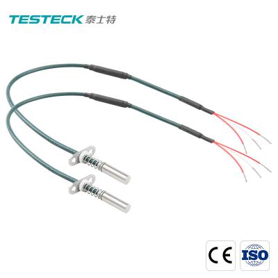 China SUS304 SUS316 SUS321 Thermistor Temperature Sensor Accurate Measurement for sale