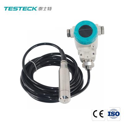 China Housing IP65 Probe IP68 Digital Temperature Transmitter Liquid Level for sale