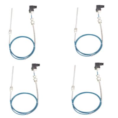 China Thermocouple IP65 RTD Temperature Sensor PT100 PT500 PT1000 Type for sale