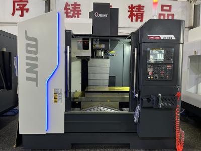 China Vmc-V855 CNC Vertical 3 Axis Milling Machine for Sale with 4 Axis or 5 Axis with Reasonable Price for sale