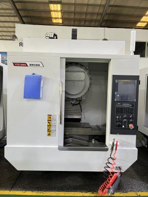 China FANUC or Mitsubishi System Taiwan Spindle and Taiwan 21T Tool Magazine CNC Drilling Machine for sale
