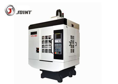 China High Efficiency CNC Drilling And Tapping Machine , 12000rpm CNC Tapping Center for sale