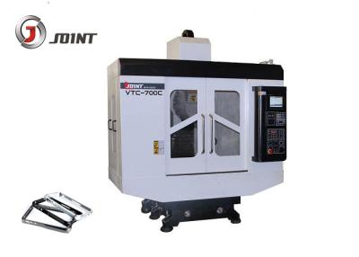 China Perfuração automática de alta velocidade do CNC e máquina de batida tamanho da tabela de 800 * de 400mm à venda