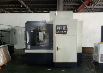 China High Rigidity 24000 / 18000rpm CNC Engraving Milling Machine  For Mould Processing for sale
