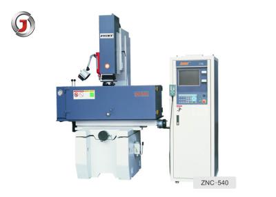 China máquina da descarga elétrica do CNC da máquina 150kg do cubo ZNC EDM do recipiente do filtro 460L à venda