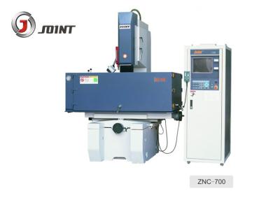 China Metal Processing ZNC EDM Machine Electrode Head 200kg Load Wire EDM Machine for sale