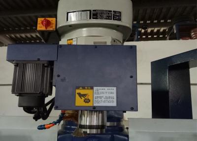 China 8m / Min Rapid Feed Benchtop Vertical Milling Machine  For Cutting And Milling Curve for sale