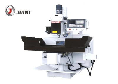 China Parts Processing CNC Vertical Milling Machine , 86mm Spindle Computer Milling Machine for sale