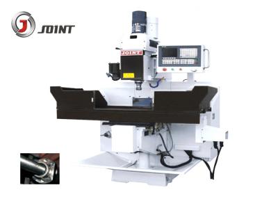China 60 - 4200rpm CNC Vertical Milling Machine 430mm Spindle Nose To Table  Distance for sale
