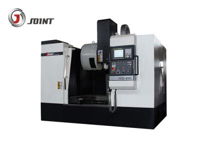 China Full Enclosed Cover CNC Machining Center 4 Axis Rotary Table 7.5 Kw Power for sale