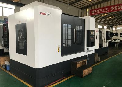 中国 Fanuc 0i - MFシステム縦CNC機械、8000rpm CMCのフライス盤 販売のため