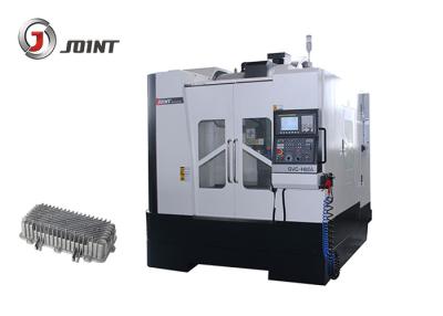 China Fully Enclosed Cover Vertical CNC Machine H86A 5500 Kilograms High Efficiency for sale