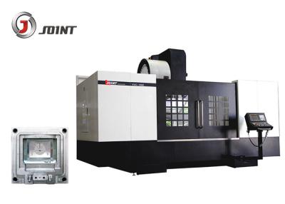 China High Speed Vertical Machine Center , 1.6 Tons Load Capacity CNC Lathe Machine for sale