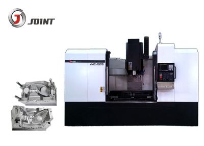 China Rigid Resin Iron Casting Vertical Milling Center Machine 1300mm X Axis Travel for sale