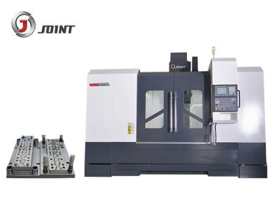 China Alto - centro de máquina vertical da rigidez, máquina de trituração do CNC para fazer moldes à venda