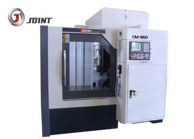 China CNC Engraving Machine CM860 , three axis linear guide way 800 * 600mm Table 5.5KW/ER25/24000rpm spindle for sale