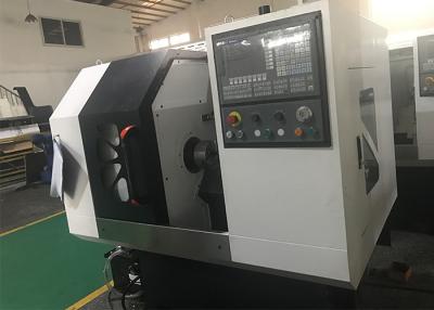 China Heavy Duty Hydraulic CNC Lathe And Milling Machine 2200 * 1600 * 1700mm for sale