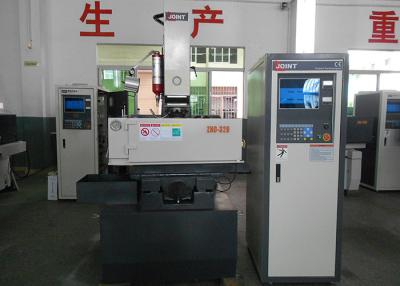 China Intelligent Compile EDM Wire Cut Machine 800kg Max Table Load Automatically for sale