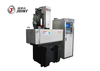 China 250L Filter Container Cube CNC EDM Wire Cut Machine 100kg Electrode Head for sale
