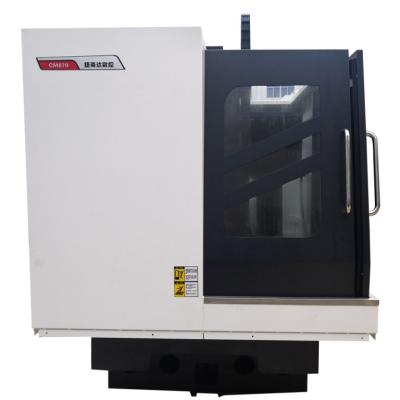 China High Precision CNC Engraving Milling Machine With 24000 RPM Spindle Rotation Speed CM-870 for sale