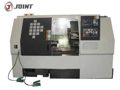 China Industrial Horizontal CNC Lathe Machine HTC-3627 260mm Z Aixs Limited Travel for sale