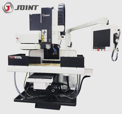 China Vertical Knee Milling CNC Milling NC Milling Mini Milling Machine Machine for sale