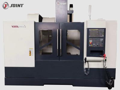 China 8m/min Cutting Feed High Precision CNC Milling Machine For Molds VMC-1260L3 for sale