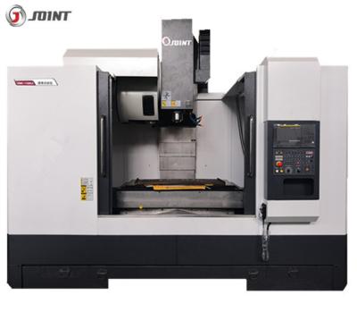 China BT50 Spindle Taper Vertical Machine Center Automatic Metal Machining VMC-1160L3 for sale