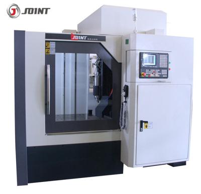 China High Speed CNC Engraving Milling Machine 24000RPM ER32 Spindle CM-8100 for sale