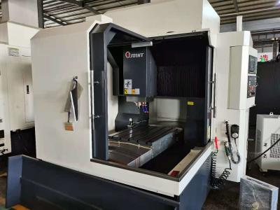China High Speed 24000RPM Spindle Speed CNC Engraving and Milling Machine CM-650C with 4 Axis for sale