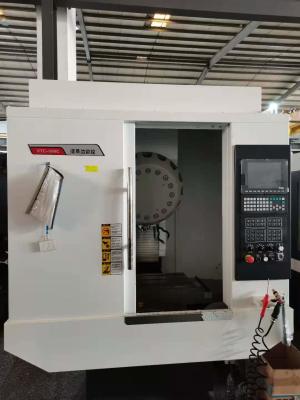 China 20000rpm 15m/min 3 Axes 3.7kw CNC Engraving Milling Machine for sale