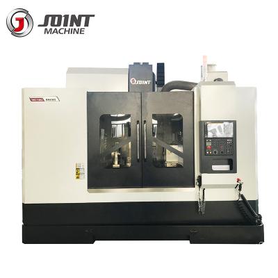 China VMC 5 Axis 11KW CNC Vertical Milling Machine VMC1160DL For Molds for sale